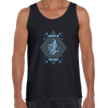 Legend of the seas Octopus Ocean Creature Sleeveless Unisex Tank Top - Kuzi Tees