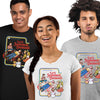 Let's Summon Demons Adults t-shirt Activities for children T-Shirt Unisex Tee - Kuzi Tees