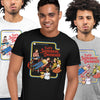 Let's Summon Demons Adults t-shirt Activities for children T-Shirt Unisex Tee - Kuzi Tees