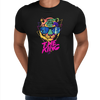 Lion Tiger The King Amazing summer Men Shirt Unisex Crew Neck T Shirt - Kuzi Tees