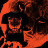 Rock On Lion - Halftone Animal Untamed T-Shirt - Kuzi Tees