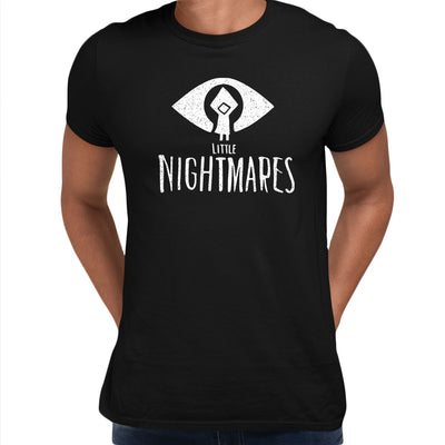 Little Nightmares Cool Creepy Inspired Adult Game Unisex T-Shirt - Kuzi Tees