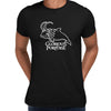 Dolphin Loki Marvel Superhero Comic Glorious Porpoise T-Shirt Kids Adults Tee - Kuzi Tees