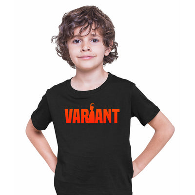 Variant Classic Loki T-shirt for Kids - Kuzi Tees
