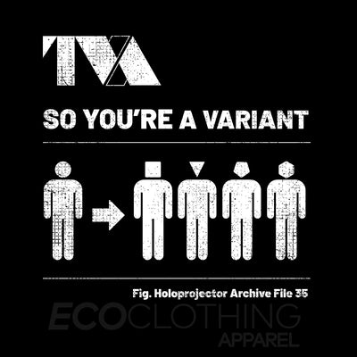 Loki TVA Son of Laufey Variance Comic Star Tom Hiddleston T-Shirt Kids Adults Unisex Typography - Kuzi Tees