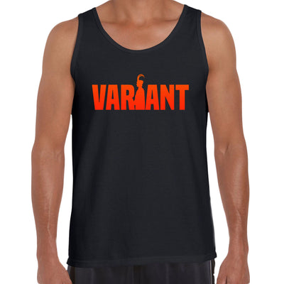 Variant Classic Loki Unisex Tank Top - Kuzi Tees