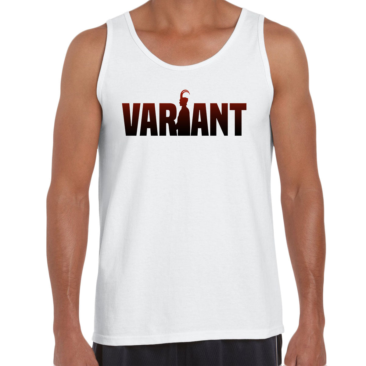Variant Classic Loki Unisex Tank Top - Kuzi Tees