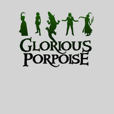 The Void Variants Classic Loki Alligator Sylvie President Frost Giant - Kuzi Tees
