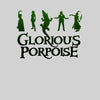The Void Variants Classic Loki Alligator Sylvie President Frost Giant T-shirt for Kids - Kuzi Tees
