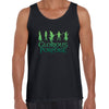 The Void Variants Classic Loki Alligator Sylvie President Frost Giant Unisex Tank Top - Kuzi Tees