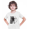 Vote Mr President Variant Loki with The Clock TVA Timeline T-shirt for Kids - Kuzi Tees