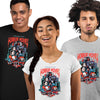 Love Horror Movies T-shirt Sarcastic Funny