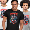 Love Horror Movies T-shirt Sarcastic Funny