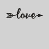 Love Sign One - Valentines Love T-shirt for men Unisex T-Shirt - Kuzi Tees