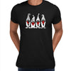 Love Sign Two - Valentines Love T-shirt for men Unisex T-Shirt - Kuzi Tees