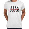 Love Sign Two - Valentines Love T-shirt for men Unisex T-Shirt - Kuzi Tees