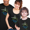 Luggi Super Mario One line drawing Movie T-shirt