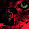 Lynx Live Life on the Wild Side - Halftone Animal Wild Cat T-Shirt - Kuzi Tees