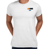 M1 Pro Chip Pocket Size Print Typography Unisex T-shirt - Kuzi Tees