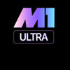 M1 Ultra Mac Studio Chip T-shirt Amazing Unisex Tee for Apple Geeks - Kuzi Tees