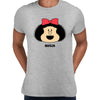 Nostalgic Mafalda Tee - Classic Mafalda Comics Character - Makes a Great Gift for Your Favorite Comic Lover Unisex T-Shirt - Kuzi Tees