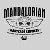 The Mandalorian T-Shirt Star Wars Baby Yoda Disney Fans Birthday Gift Kids Tee Top - Kuzi Tees