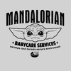 The Mandalorian T Shirt Star Wars Baby Yoda Disney Fans Birthday Gift Men Tee Top - Kuzi Tees