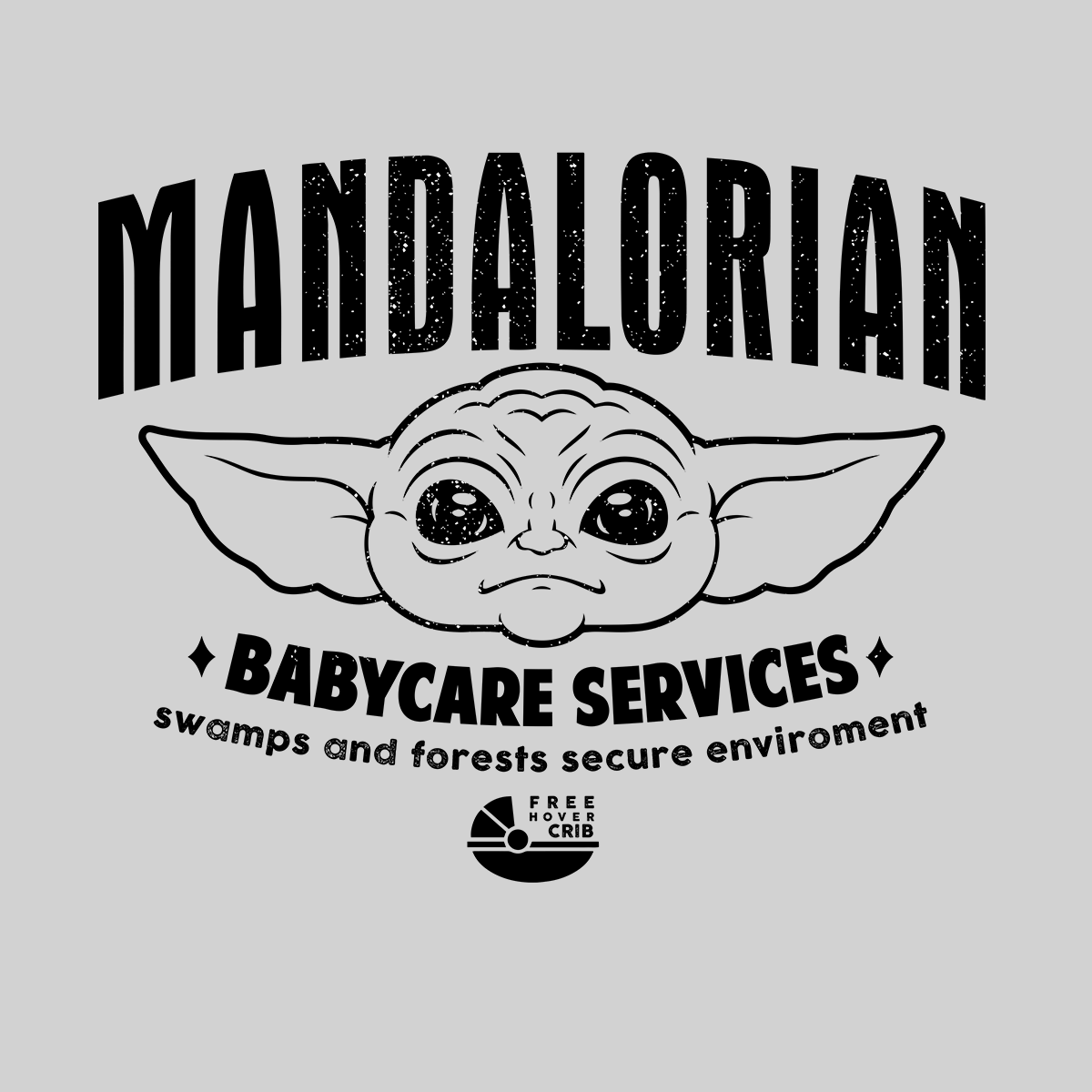 The Mandalorian T Shirt Star Wars Baby Yoda Disney Fans Birthday Gift Men Tee Top - Kuzi Tees