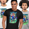 Super Mario Bros Run Nostalgia Gaming T-shirt
