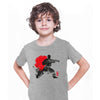 Karate Kid Martial Arts Film Movie Enter Dragon Sport Action Kids T-Shirt - Kuzi Tees