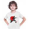 Karate Kid Martial Arts Film Movie Enter Dragon Sport Action Kids T-Shirt - Kuzi Tees