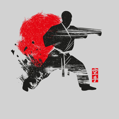 Karate Kid Martial Arts Film Movie Enter Dragon Sport Action Unisex Tank Top - Kuzi Tees