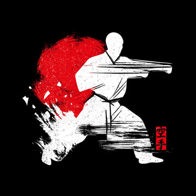 Karate Kid Martial Arts Film Movie Enter Dragon Sport Action Kids T-Shirt - Kuzi Tees