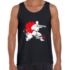 Karate Kid Martial Arts Film Movie Enter Dragon Sport Action Unisex Tank Top - Kuzi Tees