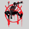 Marvel Spider-Man T-shirt Into The Spider Verse Marvel Gift - Kuzi Tees