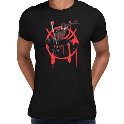 Marvel Spider-Man T-shirt Into The Spider Verse Marvel Gift - Kuzi Tees