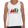 Mega Drive T-Shirt - Japanese Sega Mega Drive Retro - Genesis Unisex Tank Top - Kuzi Tees