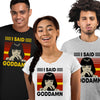 Mia Wallace T-shirt Pulb Fiction Movie Vintage Nostalgia - Kuzi Tees