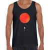 Minimal Solar System Space Nasa Planets Universe Gift Design Unisex Tank Top - Kuzi Tees