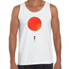 Minimal Solar System Space Nasa Planets Universe Gift Design Unisex Tank Top - Kuzi Tees