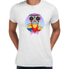 Minions The Rise of Gru Funny Retro Unisex T-shirt White