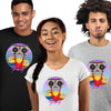 Minions The Rise of Gru Funny Retro Unisex T-shirt