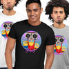 Minions The Rise of Gru Funny Retro Unisex T-shirt