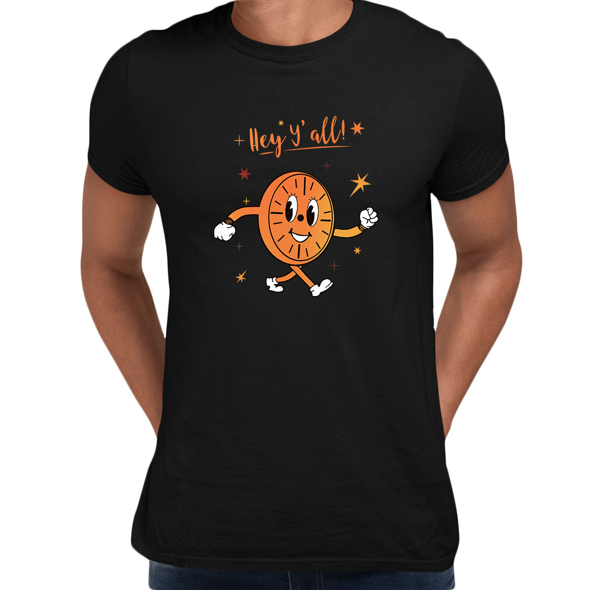 Miss Minutes Hey Y'All Loki Nostalgia Analogue Movie - Kuzi Tees