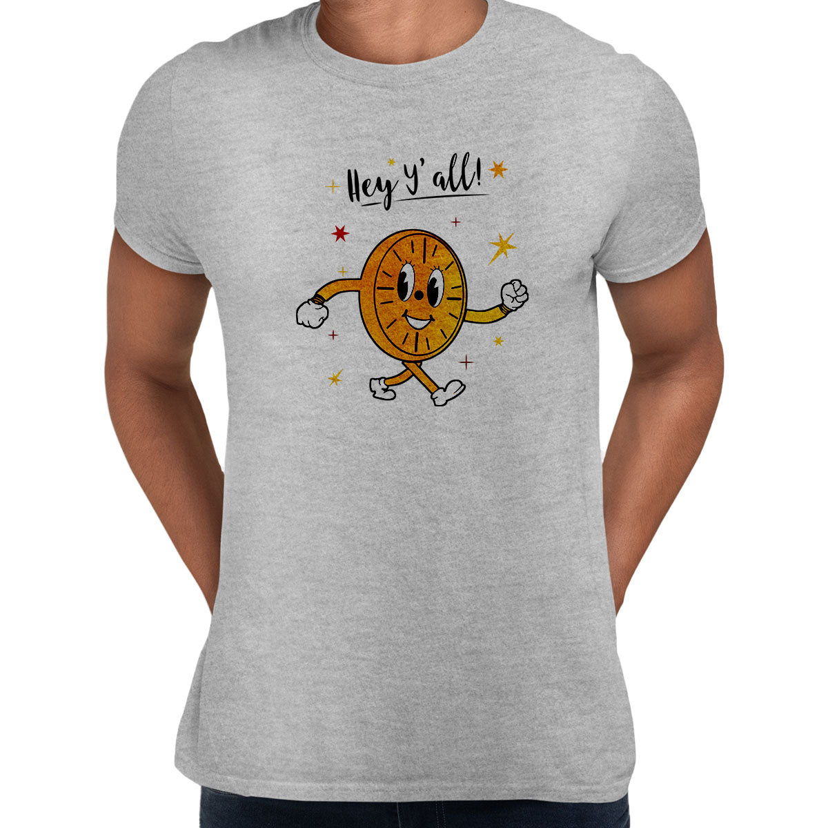 Miss Minutes Hey Y'All Loki Nostalgia Analogue Movie - Kuzi Tees