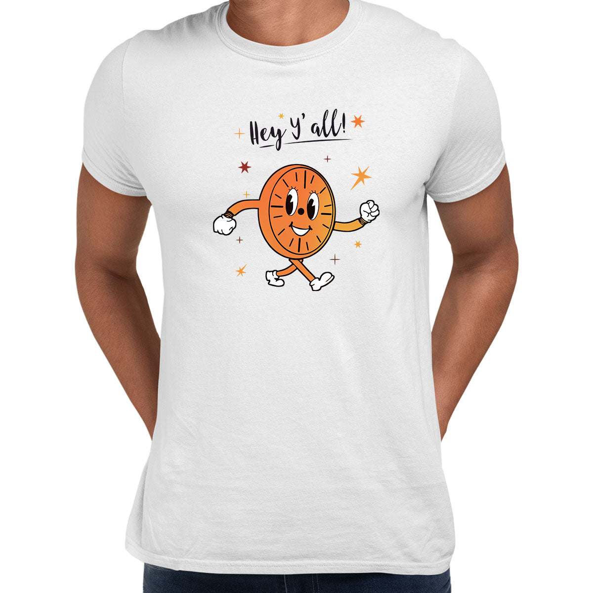 Miss Minutes Hey Y'All Loki Nostalgia Analogue Movie - Kuzi Tees