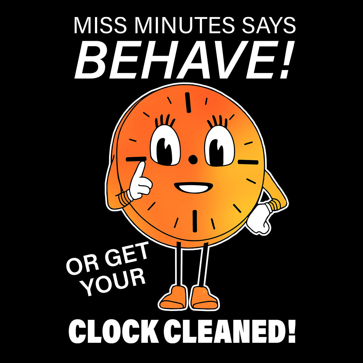Retro Miss Minutes Time Variance Authority Loki Nostalgia Analogue Movie Disney Marvel - Kuzi Tees