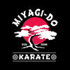 New MIYAGI DO Karate Bonsai Tree T-Shirt KARATE KID MARTIAL ARTS JAPAN FIGHTER Kids T-Shirt - Kuzi Tees