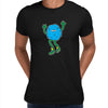 Cookie Fluffy Inspired Monster Funny Gift Drawing Men Printed Unisex T-Shirt - Kuzi Tees