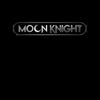 Moon Knight Logo T-shirt Crusader Marvel TV series Adult Tee - Kuzi Tees